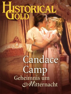 cover image of Geheimnis um Mitternacht